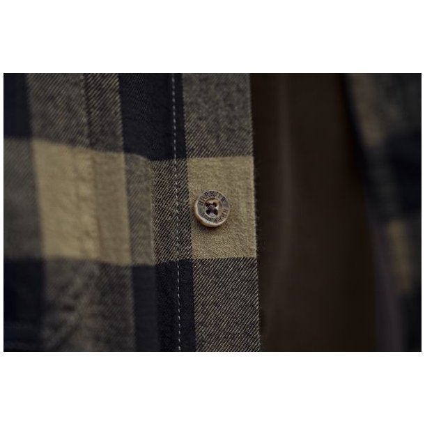 H�rkila Scandinavian L/S Skjorte Tarmac Check