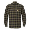 H�rkila Scandinavian L/S Skjorte Tarmac Check