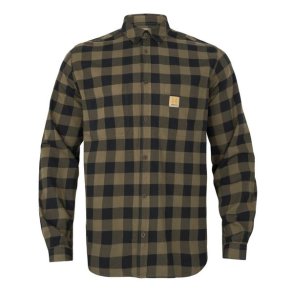 H�rkila Scandinavian L/S Skjorte Tarmac Check