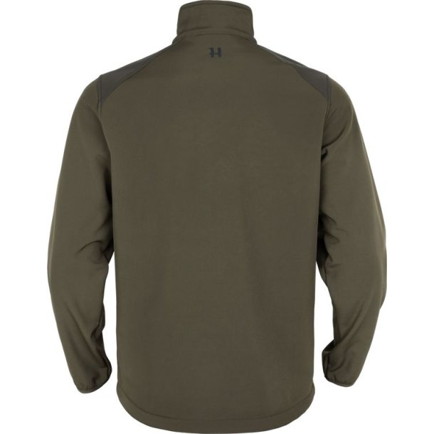 H�rkila Scandinavian Softshell Jakke Willow green/Shadow brown