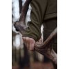 H�rkila Scandinavian Softshell-Jakke W Willow Green/Shadow Brown