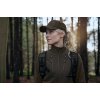 H�rkila Scandinavian Softshell-Jakke W Willow Green/Shadow Brown