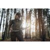 H�rkila Scandinavian Softshell-Jakke W Willow Green/Shadow Brown