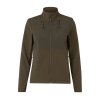 H�rkila Scandinavian Softshell-Jakke W Willow Green/Shadow Brown