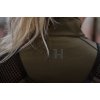 H�rkila Scandinavian Softshell-Jakke W Willow Green/Shadow Brown