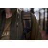 H�rkila Scandinavian Softshell-Jakke W Willow Green/Shadow Brown