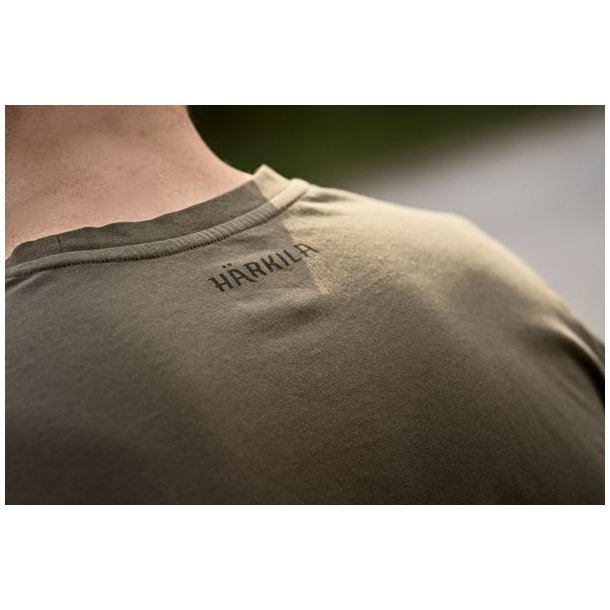 H�rkila Scandinavian S/S T-shirt Grape Leaf