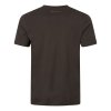 H�rkila Scandinavian S/S T-Shirt Shadow Brown