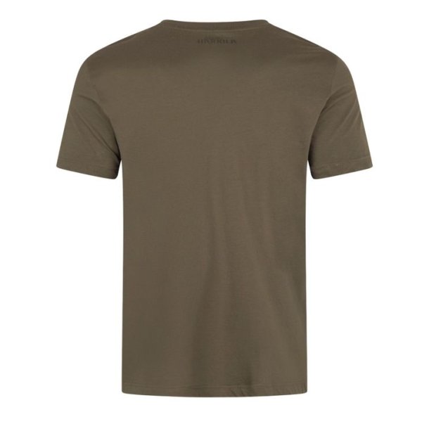 H�rkila Scandinavian S/S T-shirt Grape Leaf