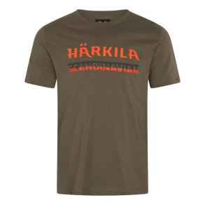 H�rkila Scandinavian S/S T-shirt Grape Leaf