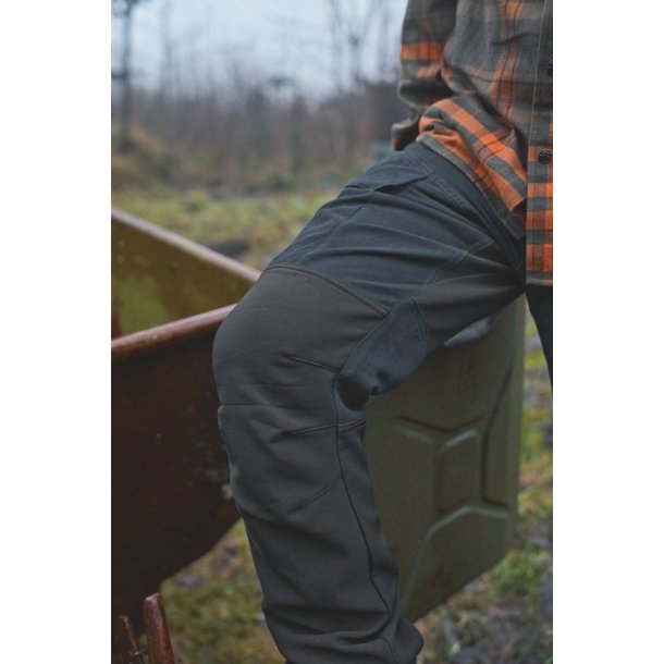 H�rkila Scandinavian Trousers Salute/Anthracite