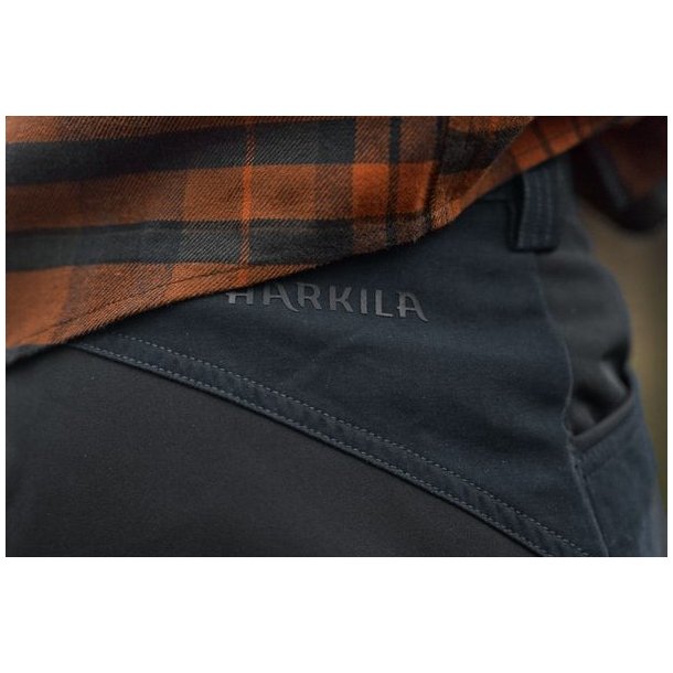 H�rkila Scandinavian Trousers Salute/Anthracite