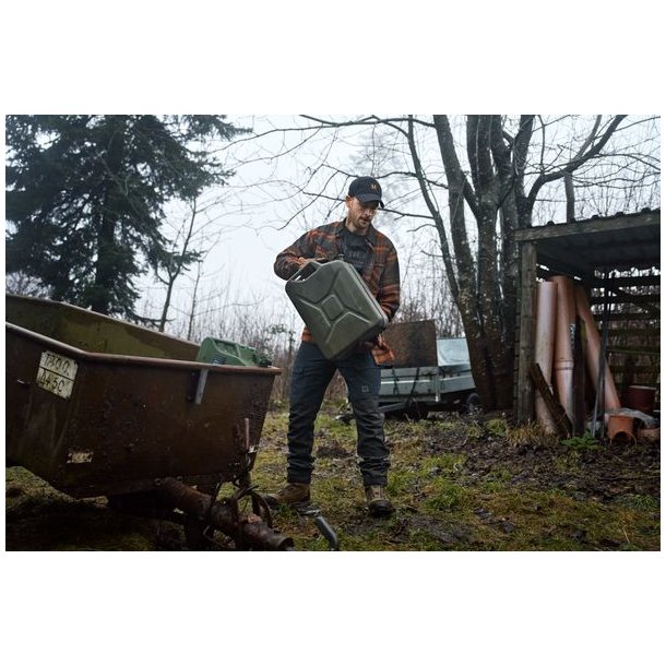 H�rkila Scandinavian Trousers Salute/Anthracite