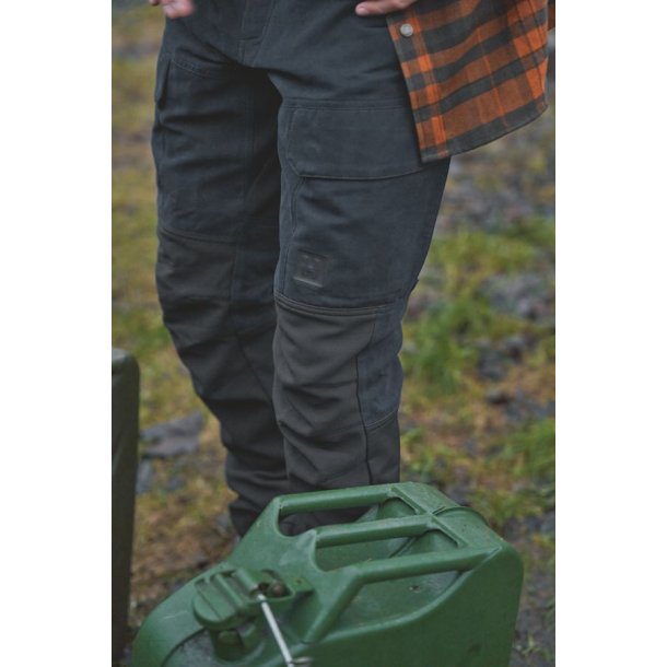 H�rkila Scandinavian Trousers Salute/Anthracite