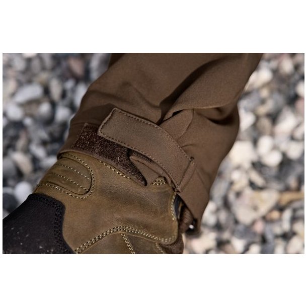 H�rkila Scandinavian Trousers Dark Earth/Slate Brown