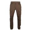 H�rkila Scandinavian Trousers Dark Earth/Slate Brown