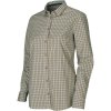 H�rkila Selja L/S Check Skjorte W Heritage Blue Check