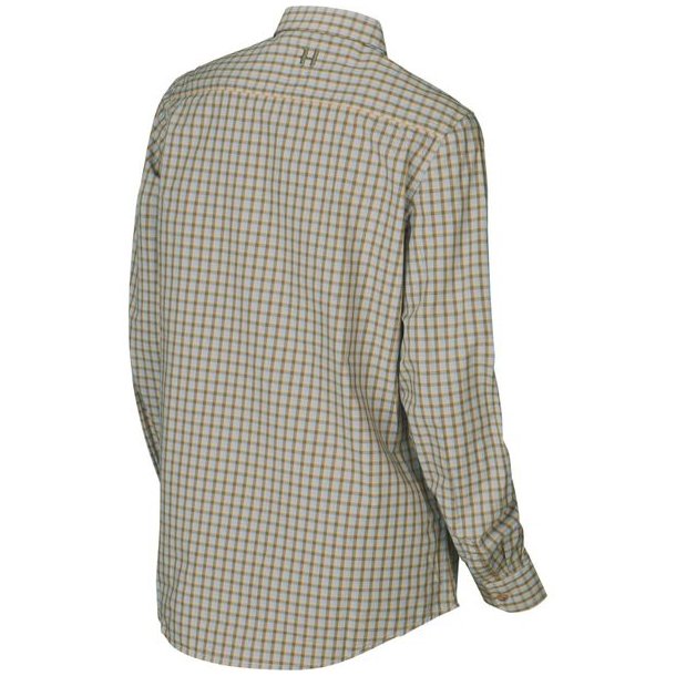 H�rkila Selja L/S Check Skjorte W Heritage Blue Check