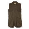 H�rkila Skye Skydeveste Willow Green/Shadow Brown