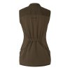 H�rkila Skye Skydeveste W Willow Green/Shadow Brown