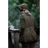 H�rkila Skye Skydeveste W Willow Green/Shadow Brown