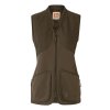 H�rkila Skye Skydeveste W Willow Green/Shadow Brown