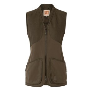 H�rkila Skye Skydeveste W Willow Green/Shadow Brown