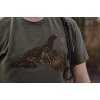 H�rkila Topp S/S T-Shirt Forest Night Grouse