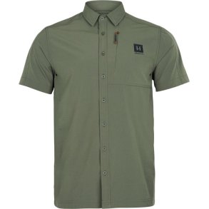 H�rkila Trek S/S Shirt Grape leaf