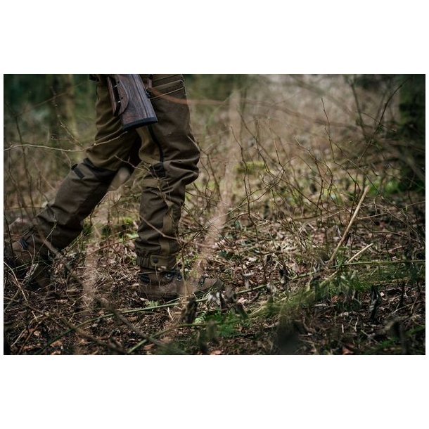 H�rkila Vigor Pro Hybrid-Bukser Golden Willow Green