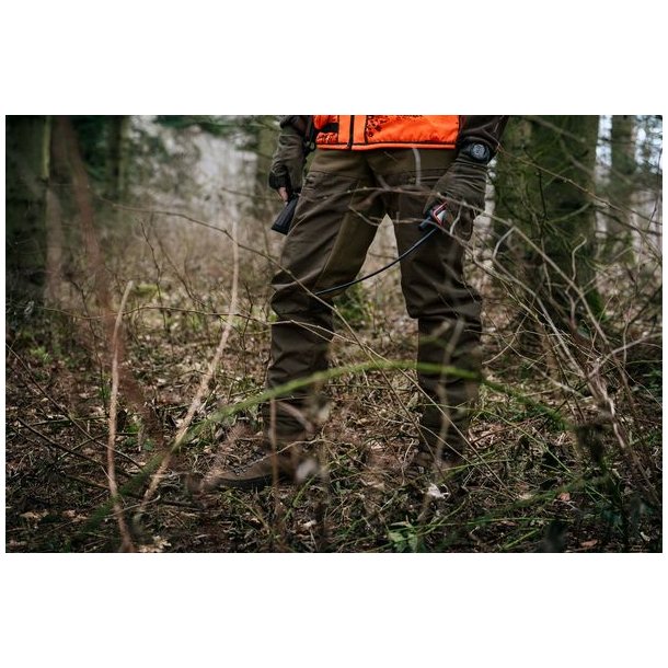 H�rkila Vigor Pro Hybrid-Bukser Golden Willow Green