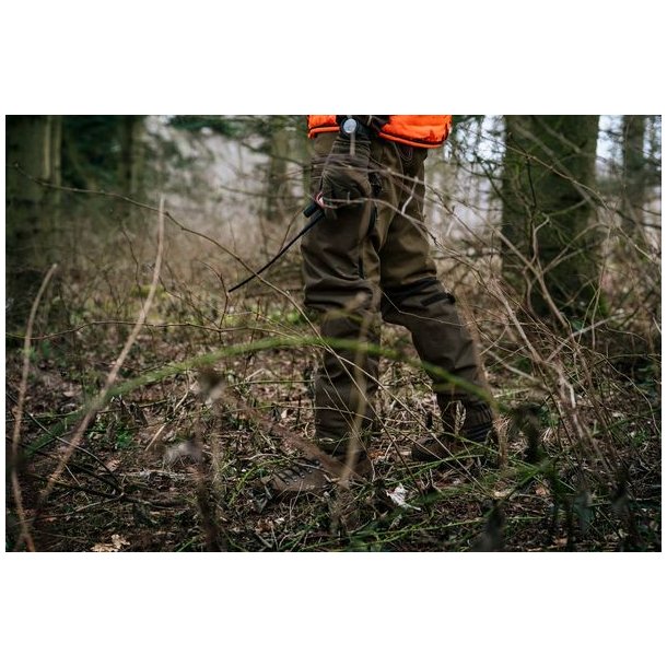 H�rkila Vigor Pro Hybrid-Bukser Golden Willow Green