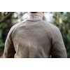 H�rkila Vincent Merino V-Neck Pullover Dark Sand