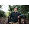 H�rkila Vincent Merino V-Neck Pullover Dark Navy