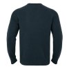 H�rkila Vincent Merino V-Neck Pullover Dark Navy