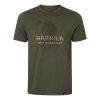 H�rkila Wildboar Logo S/S T-Shirt Forest Night