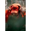 H�rkila Wildboar Pro Blaze Camo HWS Isoleret Jakke AXIS MSP�CE Orange