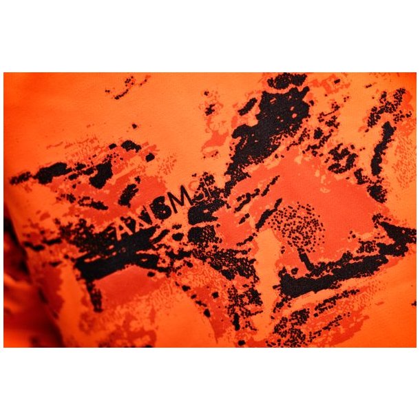 H�rkila Wildboar Pro Blaze Camo HWS Isoleret Jakke AXIS MSP�CE Orange