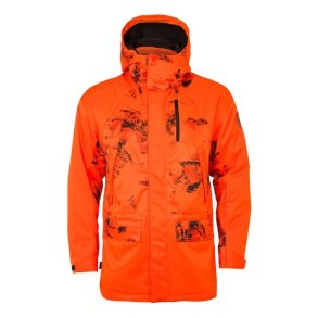 H�rkila Wildboar Pro Blaze Camo HWS Isoleret Jakke AXIS MSP�CE Orange