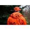 H�rkila Wildboar Pro Blaze Camo HWS Isoleret Jakke AXIS MSP�CE Orange