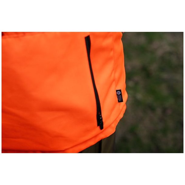 H�rkila Wildboar Pro Blaze Camo HWS Isoleret Jakke AXIS MSP�CE Orange