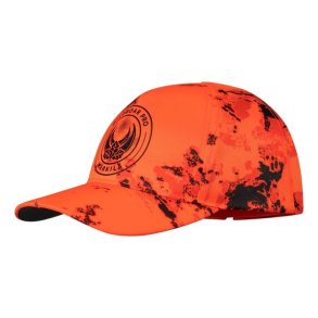 H�rkila Wildboar Pro Blaze Camo Kasket AXIS MSP�CE Orange/Shadow Brown