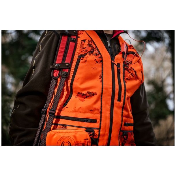 H�rkila Wildboar Pro Blaze Camo-Vest AXIS MSP�CE Orange