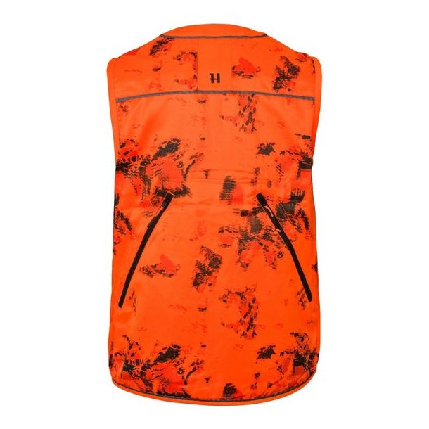 H�rkila Wildboar Pro Blaze Camo-Vest AXIS MSP�CE Orange