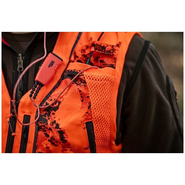 H�rkila Wildboar Pro Blaze Camo-Vest AXIS MSP�CE Orange