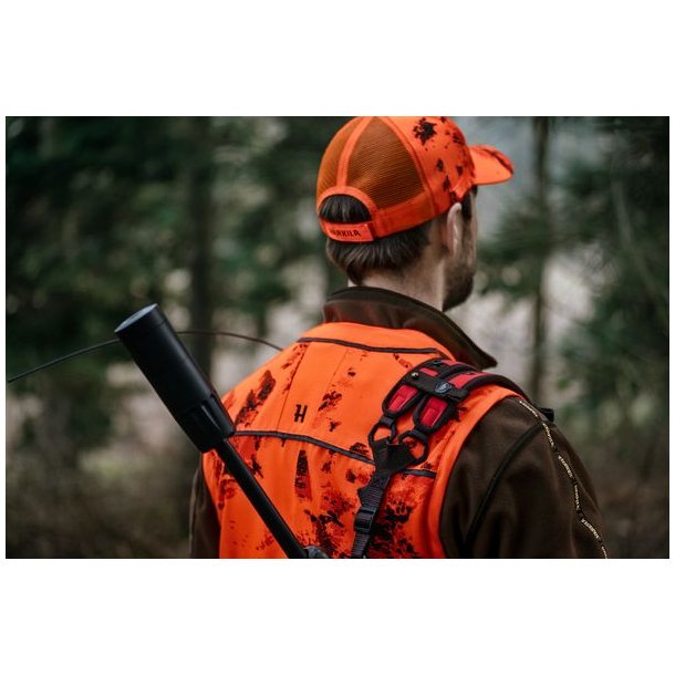 H�rkila Wildboar Pro Blaze Camo-Vest AXIS MSP�CE Orange