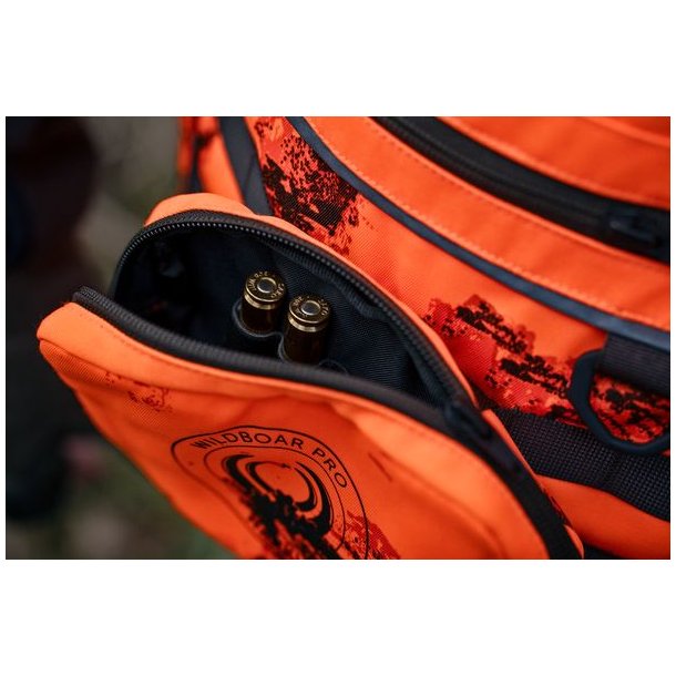 H�rkila Wildboar Pro Blaze Camo-Vest AXIS MSP�CE Orange