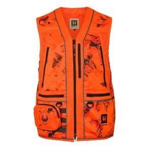 H�rkila Wildboar Pro Blaze Camo-Vest AXIS MSP�CE Orange