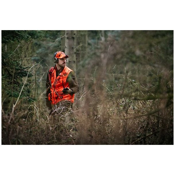 H�rkila Wildboar Pro Blaze Camo-Vest AXIS MSP�CE Orange