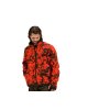Hrkila Wildboar Pro Reversible jakke Willow green/Orange Blaze